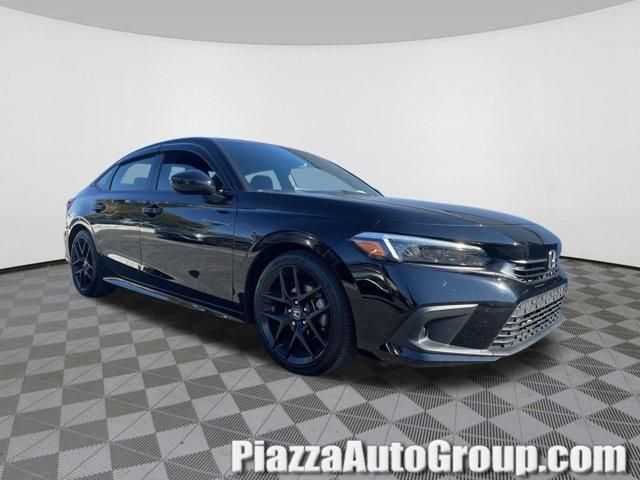 used 2022 Honda Civic car, priced at $24,944