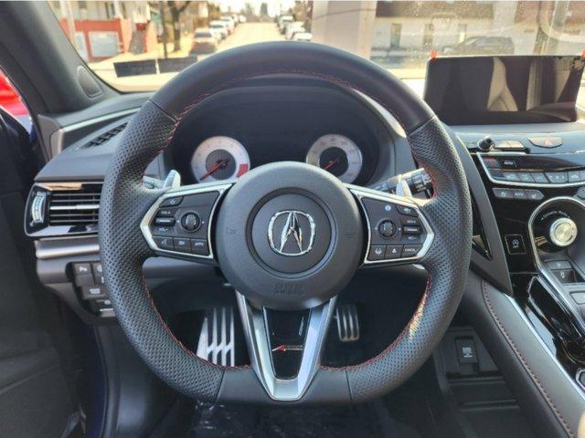 new 2025 Acura RDX car, priced at $52,250