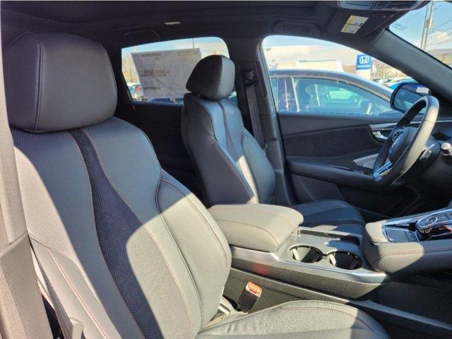 new 2025 Acura RDX car, priced at $52,250