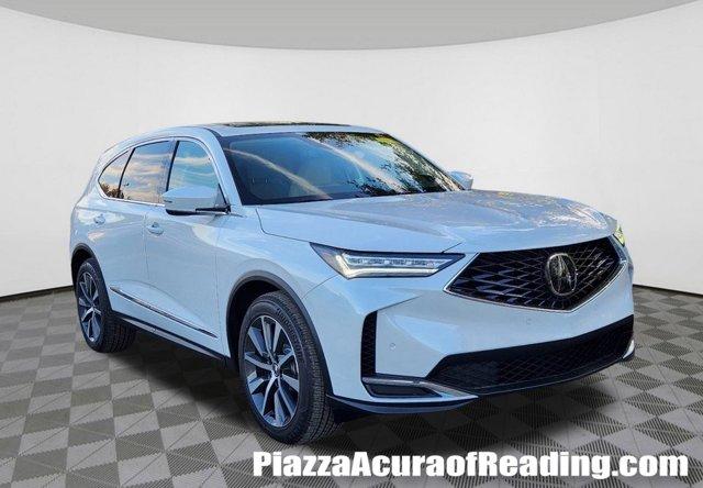 new 2025 Acura MDX car, priced at $60,750