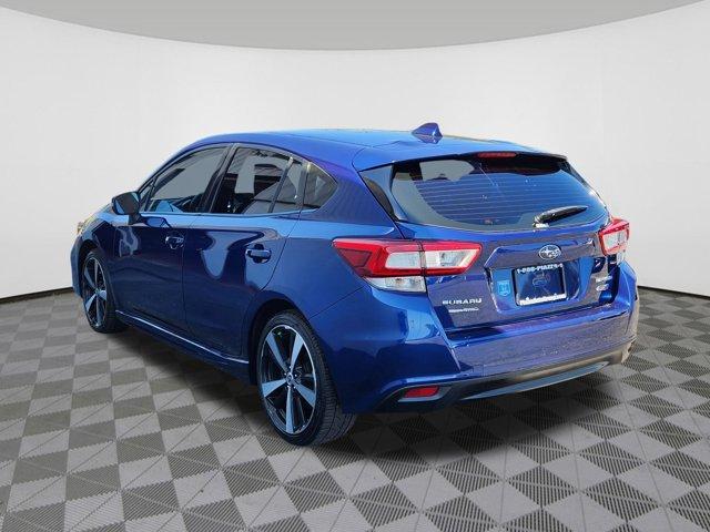 used 2017 Subaru Impreza car, priced at $13,933