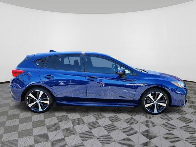 used 2017 Subaru Impreza car, priced at $13,933