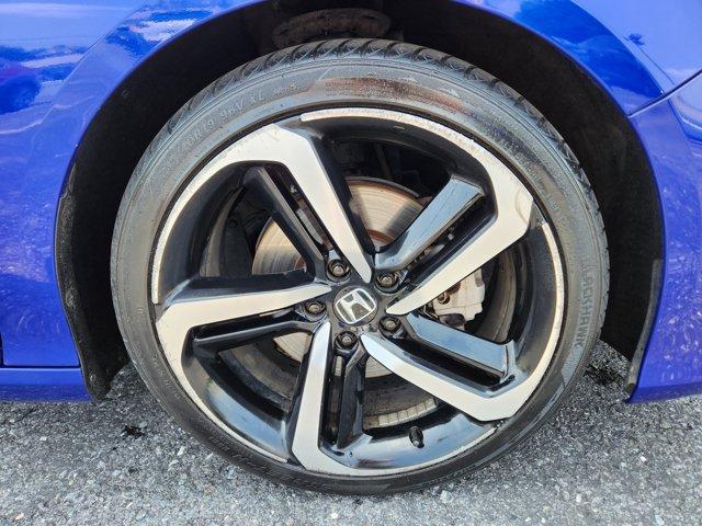 used 2018 Honda Accord car, priced at $20,876