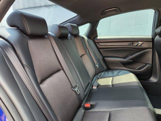 used 2018 Honda Accord car, priced at $20,876