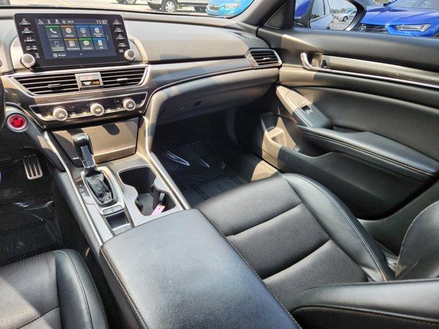 used 2018 Honda Accord car, priced at $20,876