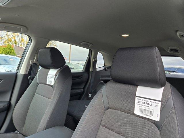 new 2026 Honda CR-V car, priced at $33,870