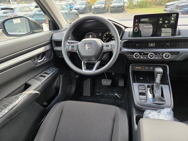 new 2026 Honda CR-V car, priced at $33,870