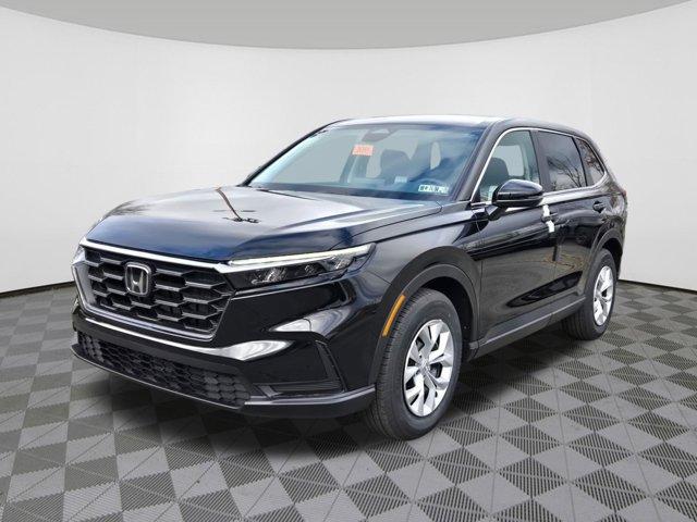 new 2026 Honda CR-V car, priced at $33,870