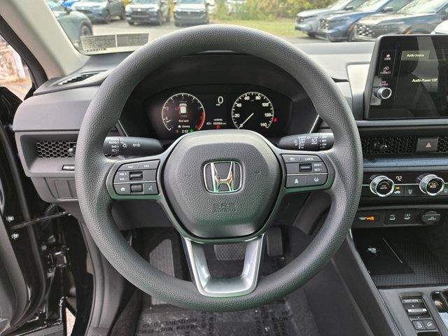 new 2026 Honda CR-V car, priced at $33,870