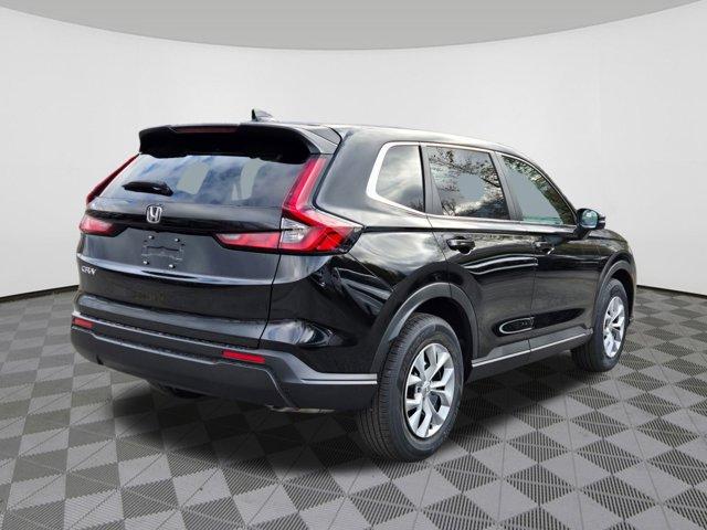 new 2026 Honda CR-V car, priced at $33,870