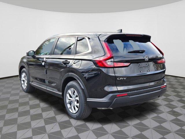 new 2026 Honda CR-V car, priced at $33,870