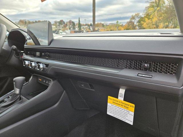 new 2026 Honda CR-V car, priced at $33,870