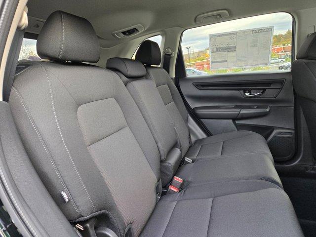 new 2026 Honda CR-V car, priced at $33,870