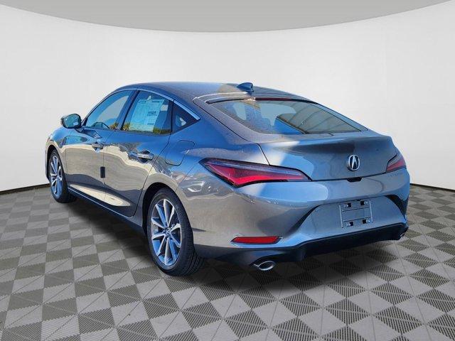 new 2025 Acura Integra car, priced at $34,195