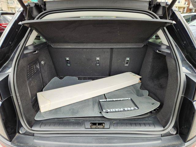 used 2018 Land Rover Range Rover Evoque car, priced at $18,672