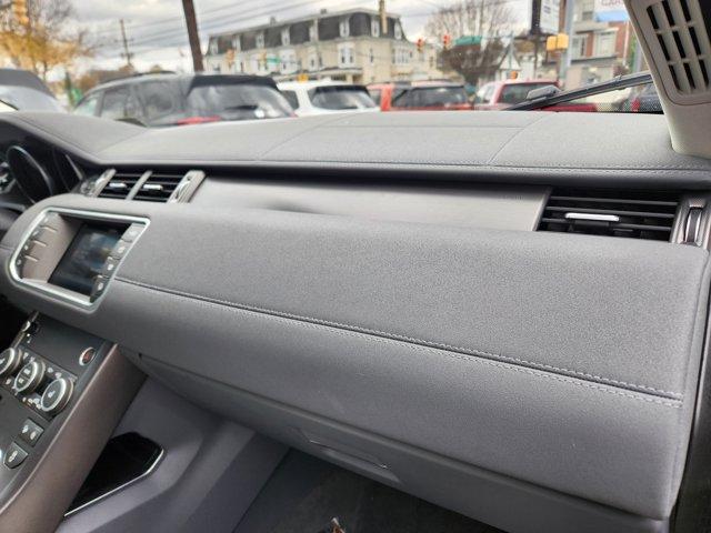 used 2018 Land Rover Range Rover Evoque car, priced at $18,672