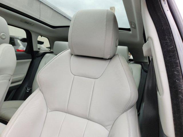 used 2018 Land Rover Range Rover Evoque car, priced at $18,672