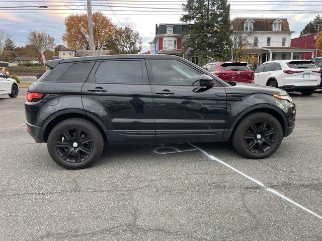 used 2018 Land Rover Range Rover Evoque car, priced at $18,672