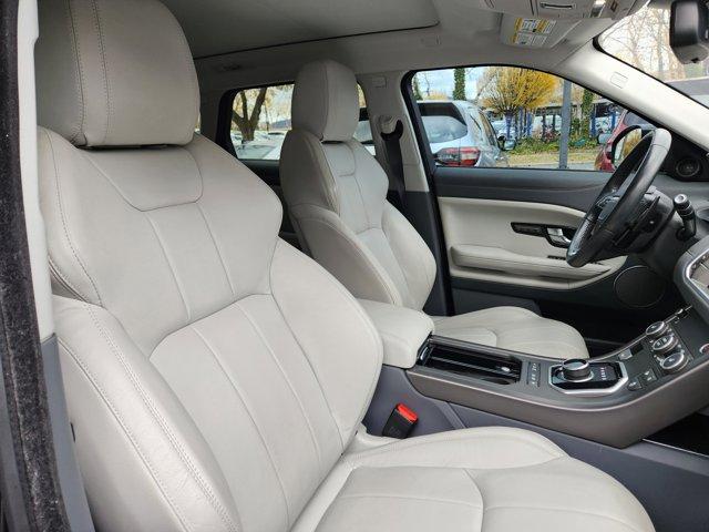 used 2018 Land Rover Range Rover Evoque car, priced at $18,672