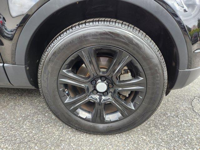 used 2018 Land Rover Range Rover Evoque car, priced at $18,672