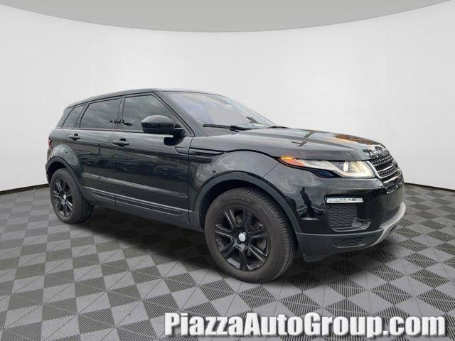 used 2018 Land Rover Range Rover Evoque car, priced at $18,672
