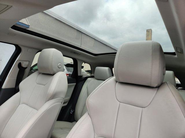 used 2018 Land Rover Range Rover Evoque car, priced at $18,672