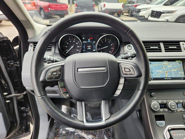 used 2018 Land Rover Range Rover Evoque car, priced at $18,672