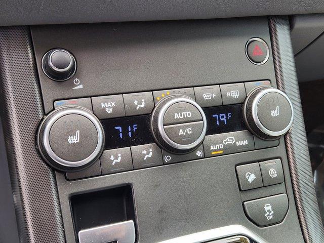 used 2018 Land Rover Range Rover Evoque car, priced at $18,672