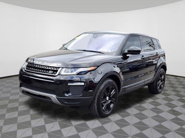 used 2018 Land Rover Range Rover Evoque car, priced at $18,672