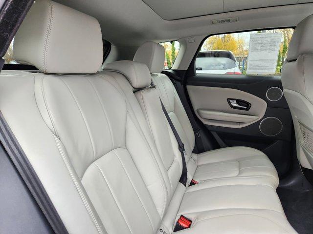 used 2018 Land Rover Range Rover Evoque car, priced at $18,672