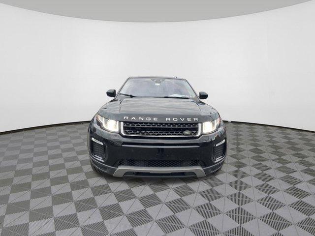 used 2018 Land Rover Range Rover Evoque car, priced at $18,672