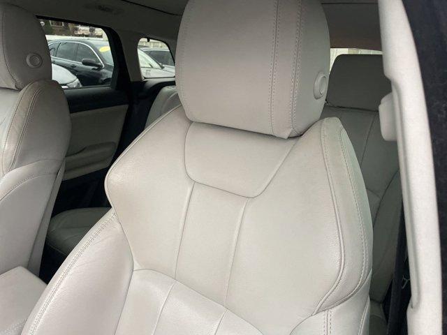 used 2018 Land Rover Range Rover Evoque car, priced at $18,672