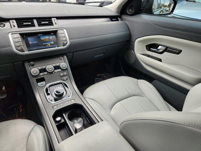 used 2018 Land Rover Range Rover Evoque car, priced at $18,672