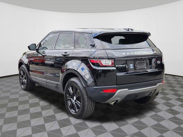 used 2018 Land Rover Range Rover Evoque car, priced at $18,672