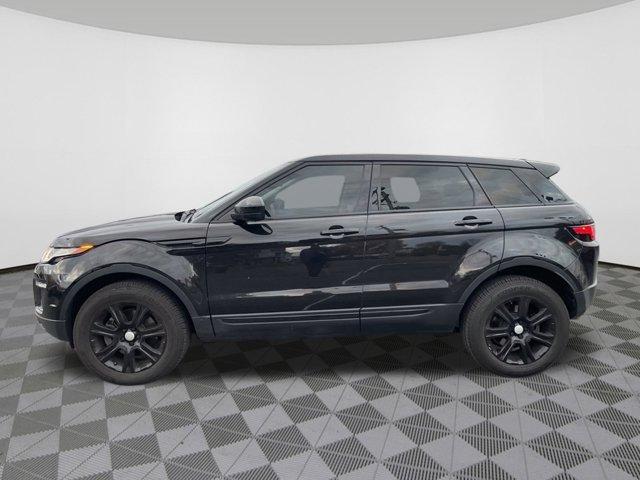 used 2018 Land Rover Range Rover Evoque car, priced at $18,672