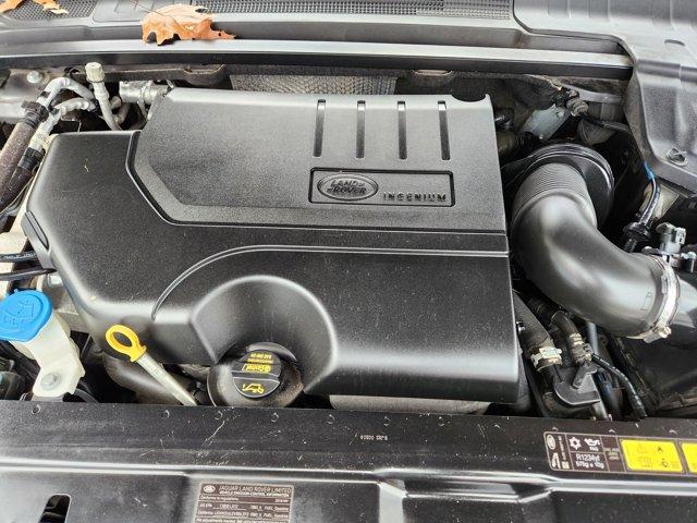 used 2018 Land Rover Range Rover Evoque car, priced at $18,672