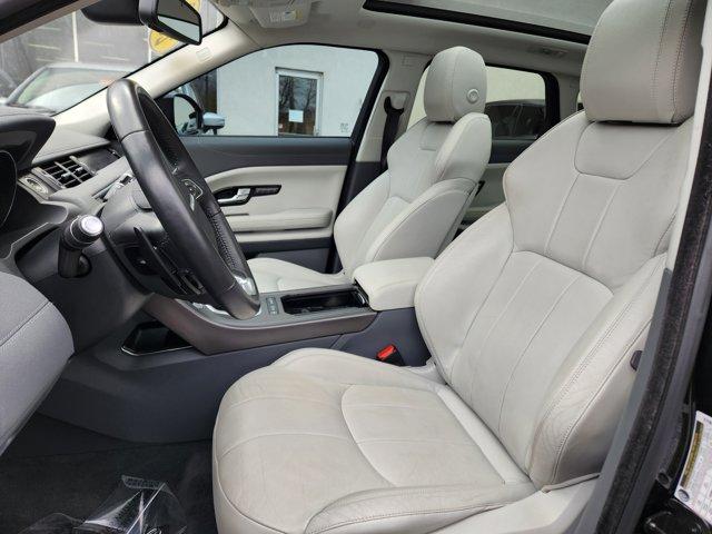 used 2018 Land Rover Range Rover Evoque car, priced at $18,672