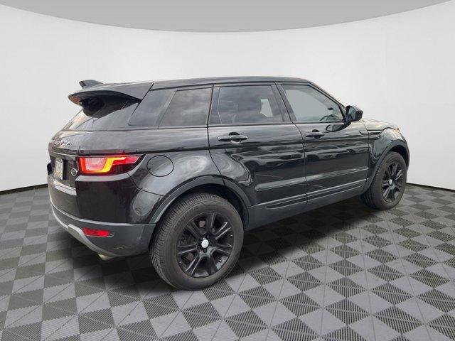used 2018 Land Rover Range Rover Evoque car, priced at $18,672