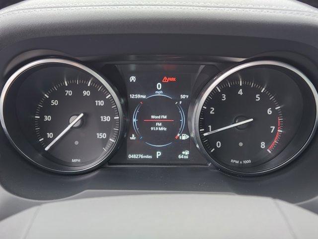 used 2018 Land Rover Range Rover Evoque car, priced at $18,672