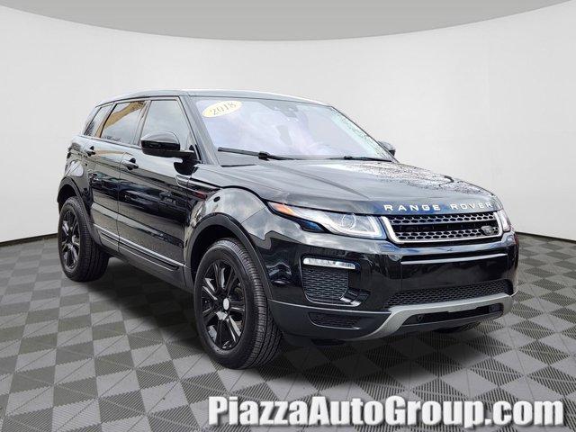 used 2018 Land Rover Range Rover Evoque car, priced at $18,672
