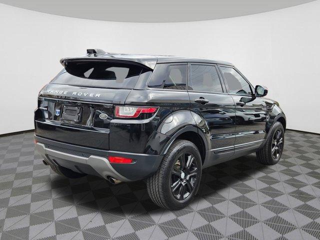 used 2018 Land Rover Range Rover Evoque car, priced at $18,672