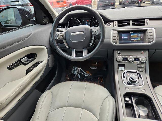used 2018 Land Rover Range Rover Evoque car, priced at $18,672