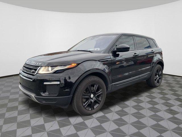 used 2018 Land Rover Range Rover Evoque car, priced at $18,672