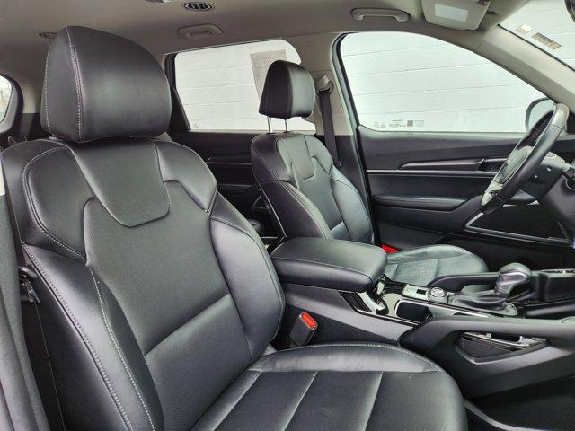 used 2023 Kia Telluride car, priced at $33,475