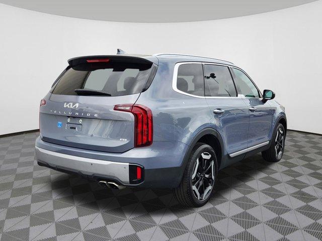 used 2023 Kia Telluride car, priced at $33,475