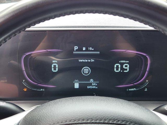used 2023 Kia Telluride car, priced at $33,475