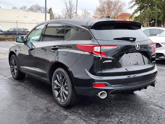 new 2025 Acura RDX car, priced at $52,250