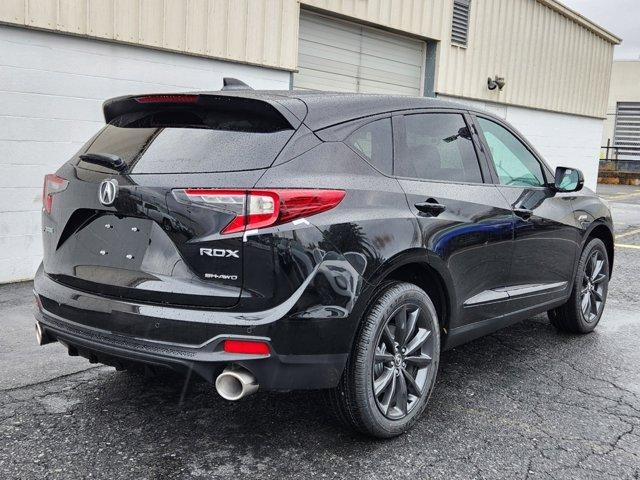 new 2025 Acura RDX car, priced at $52,250