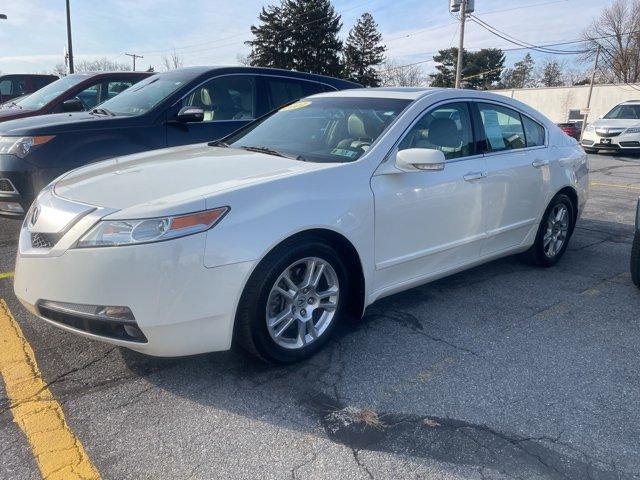 used 2011 Acura TL car, priced at $9,672