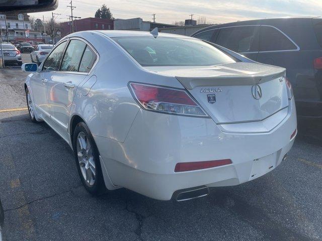 used 2011 Acura TL car, priced at $9,672